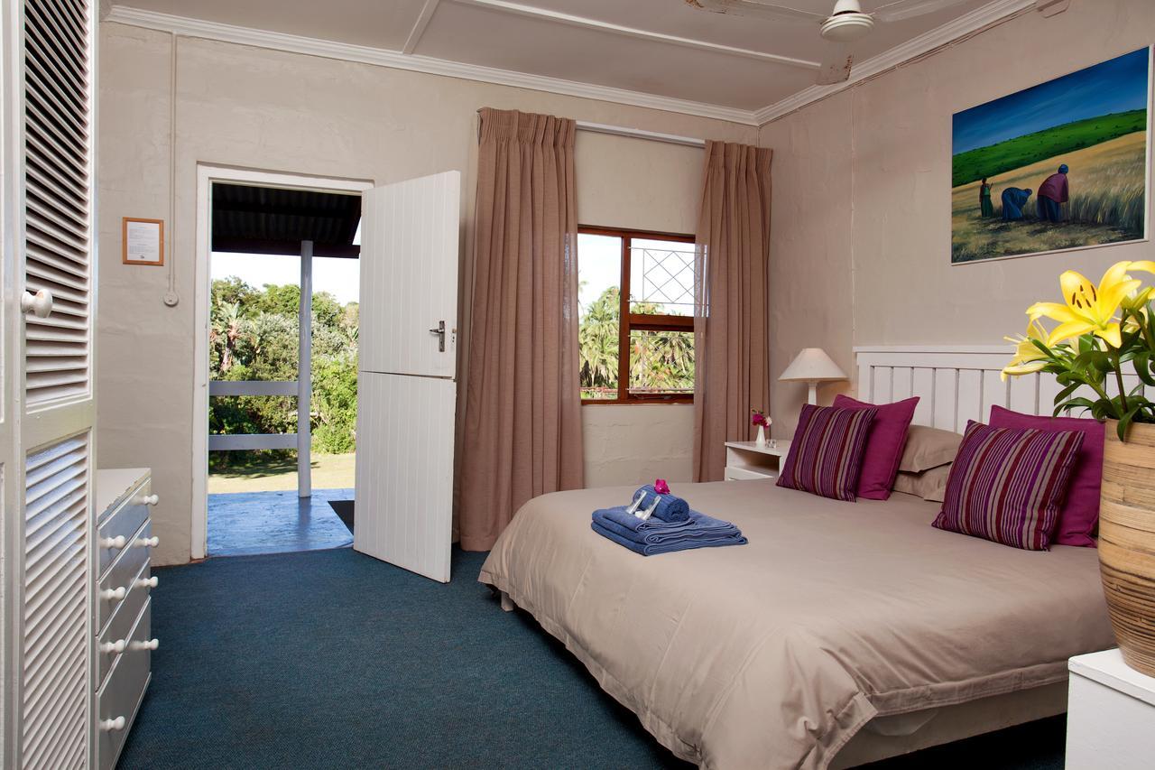 Trennerys Hotel Qolora Mouth Chambre photo